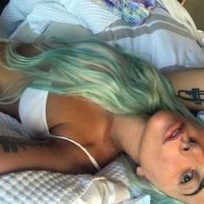Lady Gaga Nude Pics, Porn & Sex Scenes [2021 Update] 25
