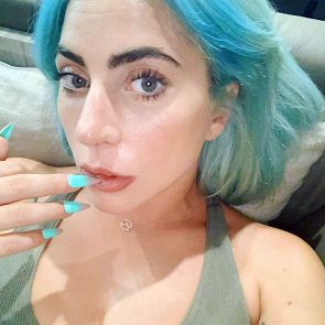 Lady Gaga Nude Pics, Porn & Sex Scenes [2021 Update] 28