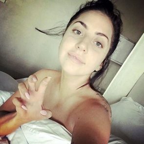 Lady Gaga Nude Pics, Porn & Sex Scenes [2021 Update] 259