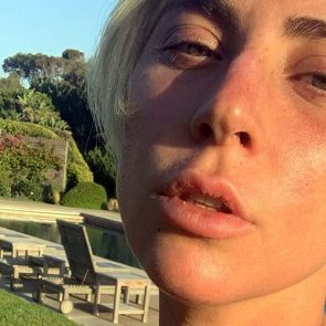 Lady Gaga Nude Pics, Porn & Sex Scenes [2021 Update] 55