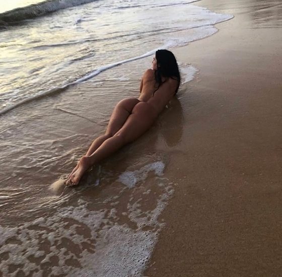Madison Ginley Nude LEAKED Pics & Masturbation Porn Video 1033