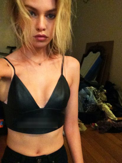 Stella Maxwell Nude LEAKED Photos & Sex Tape Porn Video 58