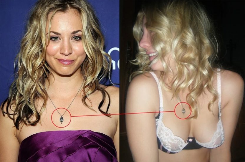 Kaley Cuoco Ever Been Nude