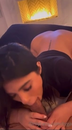 Amanda Trivizas Nude LEAKED Pics and Porn Video With Tyga 4
