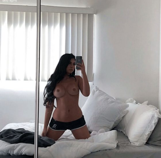 Amanda Trivizas Nude LEAKED Pics and Porn Video With Tyga 16