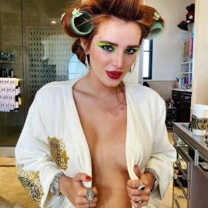 Bella Thorne Nude LEAKED Pics and Porn Video NEW 2021 UPDATE! 106