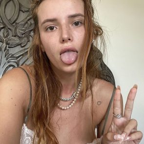 Bella Thorne Nude LEAKED Pics and Porn Video NEW 2021 UPDATE! 162