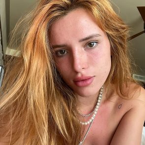 Bella Thorne Nude LEAKED Pics and Porn Video NEW 2021 UPDATE! 164