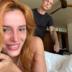 Bella Thorne Nude LEAKED Pics and Porn Video NEW 2021 UPDATE! 166