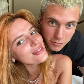Bella Thorne Nude LEAKED Pics and Porn Video NEW 2021 UPDATE! 169