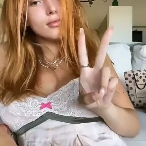 Bella Thorne Nude LEAKED Pics and Porn Video NEW 2021 UPDATE! 143