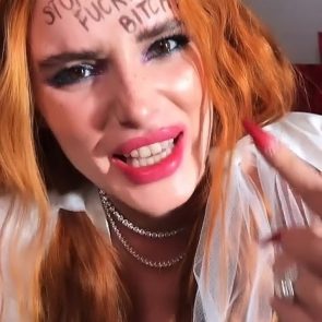 Bella Thorne Nude LEAKED Pics and Porn Video NEW 2021 UPDATE! 165