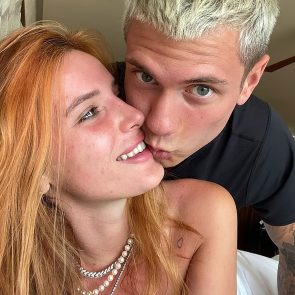 Bella Thorne Nude LEAKED Pics and Porn Video NEW 2021 UPDATE! 137