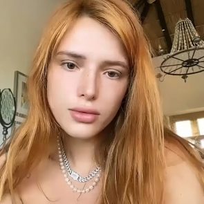 Bella Thorne Nude LEAKED Pics and Porn Video NEW 2021 UPDATE! 138