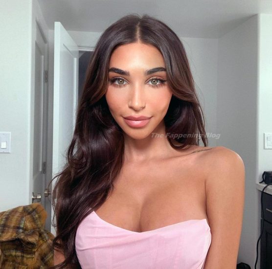 Chantel Jeffries Nude LEAKED Pics & Private Porn Video 226