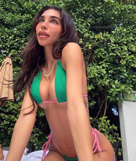 Chantel Jeffries Nude LEAKED Pics & Private Porn Video 215