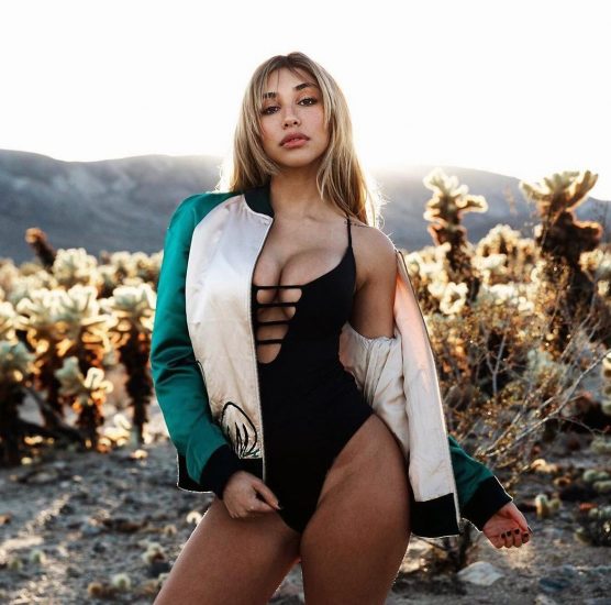 Chantel Jeffries Nude LEAKED Pics & Private Porn Video 209