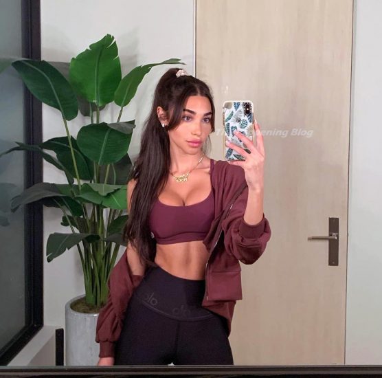 Chantel Jeffries Nude LEAKED Pics & Private Porn Video 206