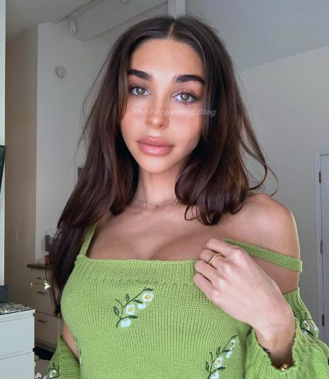 Chantel Jeffries Nude LEAKED Pics & Private Porn Video 204
