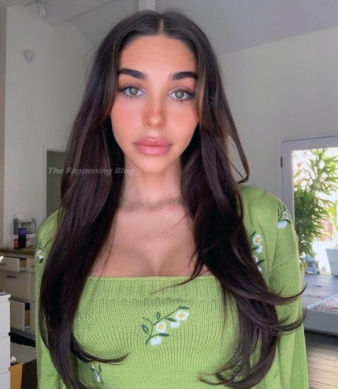 Chantel Jeffries Nude LEAKED Pics & Private Porn Video 202