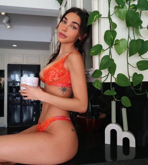 Chantel Jeffries Nude LEAKED Pics & Private Porn Video 197