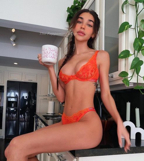 Chantel Jeffries Nude LEAKED Pics & Private Porn Video 196