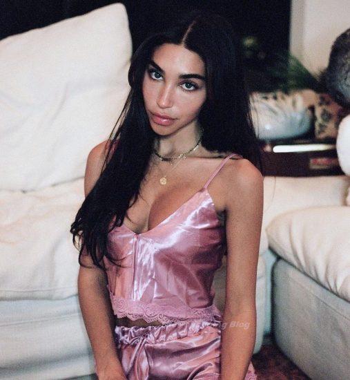 Chantel Jeffries Nude LEAKED Pics & Private Porn Video 193