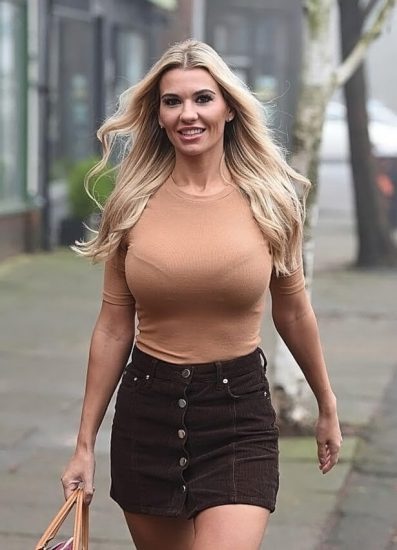 Christine McGuinness Nude LEAKED Pics & Topless Porn Video 147