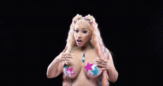 Nicki Minaj Nude Pics and Sex Tape PORN Video [2020 Update] 563