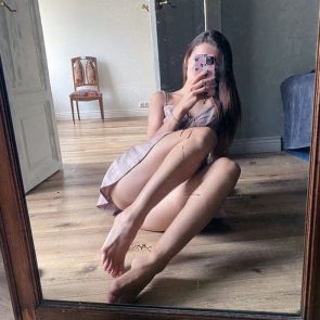 Ellie Leen Nude Leaked Pics and Masturbation Porn 997