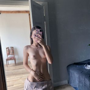 Ellie Leen Nude Leaked Pics and Masturbation Porn 74