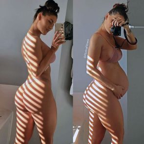 Pregnant Exercise Nude - Florina Fitness Nude Photos Collection - November 2020 - Scandal Planet