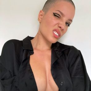Halsey Nude LEAKED Pics, Porn Video & Sexy Photos 44