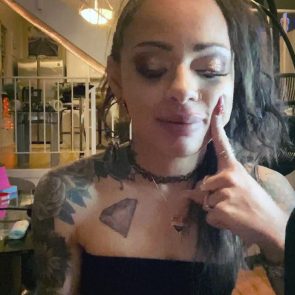 Holly Hendrix Nude Pics and Leaked Porn Video 43