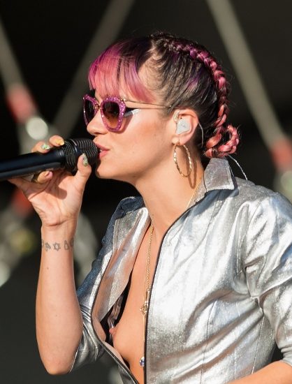Lily Allen Nude LEAKED Pics & Porn Video Collection 109