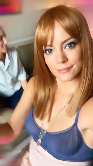Lily Allen Nude LEAKED Pics & Porn Video Collection 1209