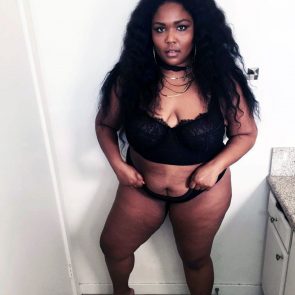 Lizzo Nude Fat Ass & Boobs – Naked Pics & LEAKED Porn Video 87