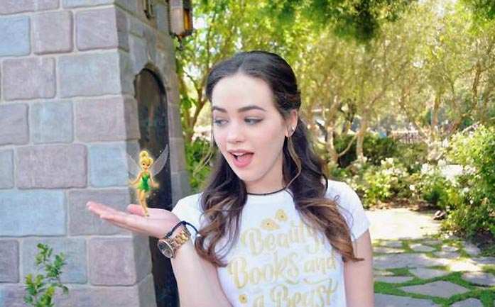 Mary Mouser Nude Pics and Porn LEAKED Online 52