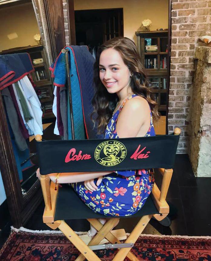 Mary Mouser Sexy Tits and Ass Photos Collection.