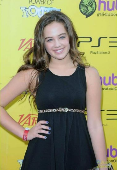 Mary Mouser Nude Pics and Porn LEAKED Online 74