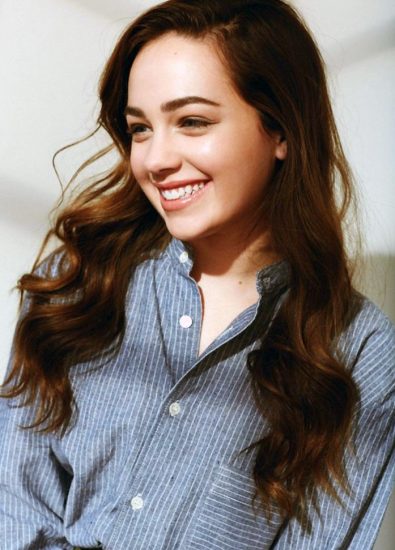 Mary Mouser Nude Pics and Porn LEAKED Online 301