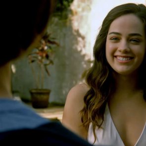 Mary Mouser Nude Pics and Porn LEAKED Online 394