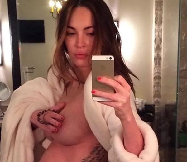 Megan Fox Nude Photos And Leaked Sex Tape Porn Video