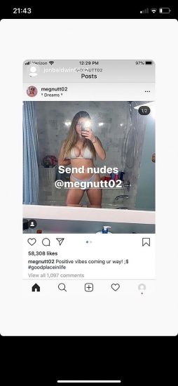 Megan Guthrie Nude Leaked Pics And Megnutt02 Porn Video