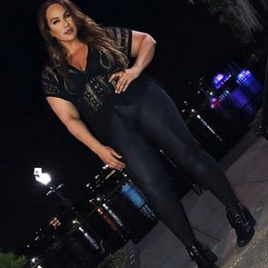 Nia Jax Nude Pics and Porn Video Leaked Online 26