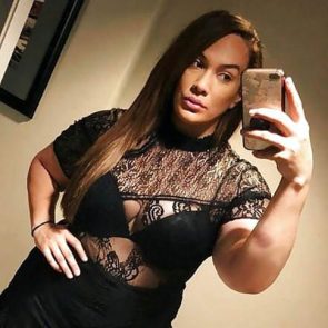 Nia Jax Nude Pics and Porn Video Leaked Online 527