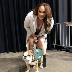 Nia Jax Nude Pics and Porn Video Leaked Online 33