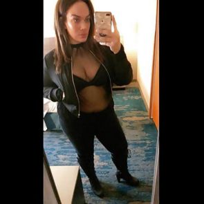 Nia Jax Nude Pics and Porn Video Leaked Online 167
