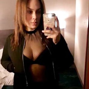 Nia Jax Nude Pics and Porn Video Leaked Online 510