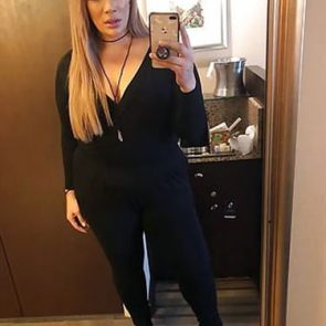 Nia Jax Nude Pics and Porn Video Leaked Online 11